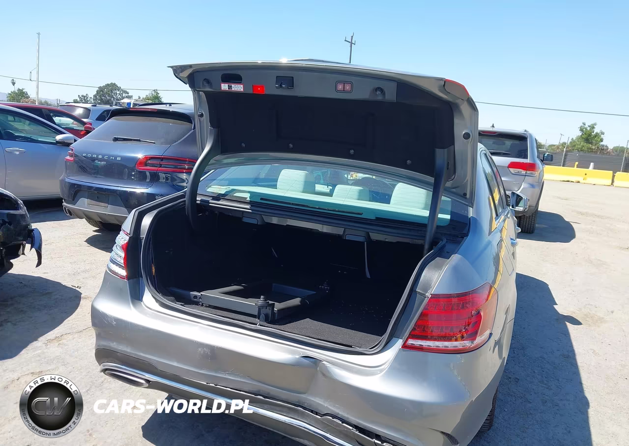 2015 Mercedes-Benz E 350 VIN:WDDHF5KB6FB117405 - 16