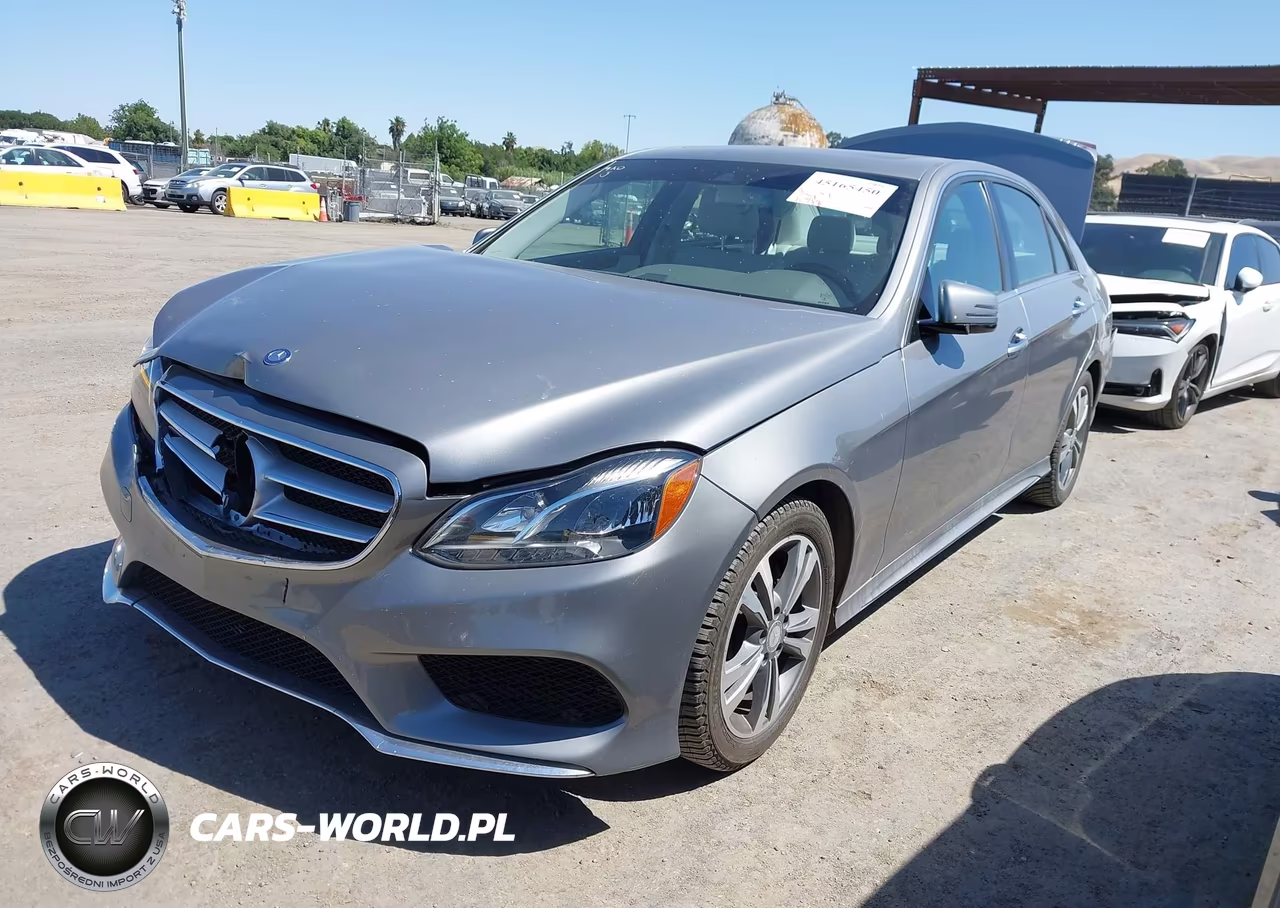 2015 Mercedes-Benz E 350 VIN:WDDHF5KB6FB117405 - 2