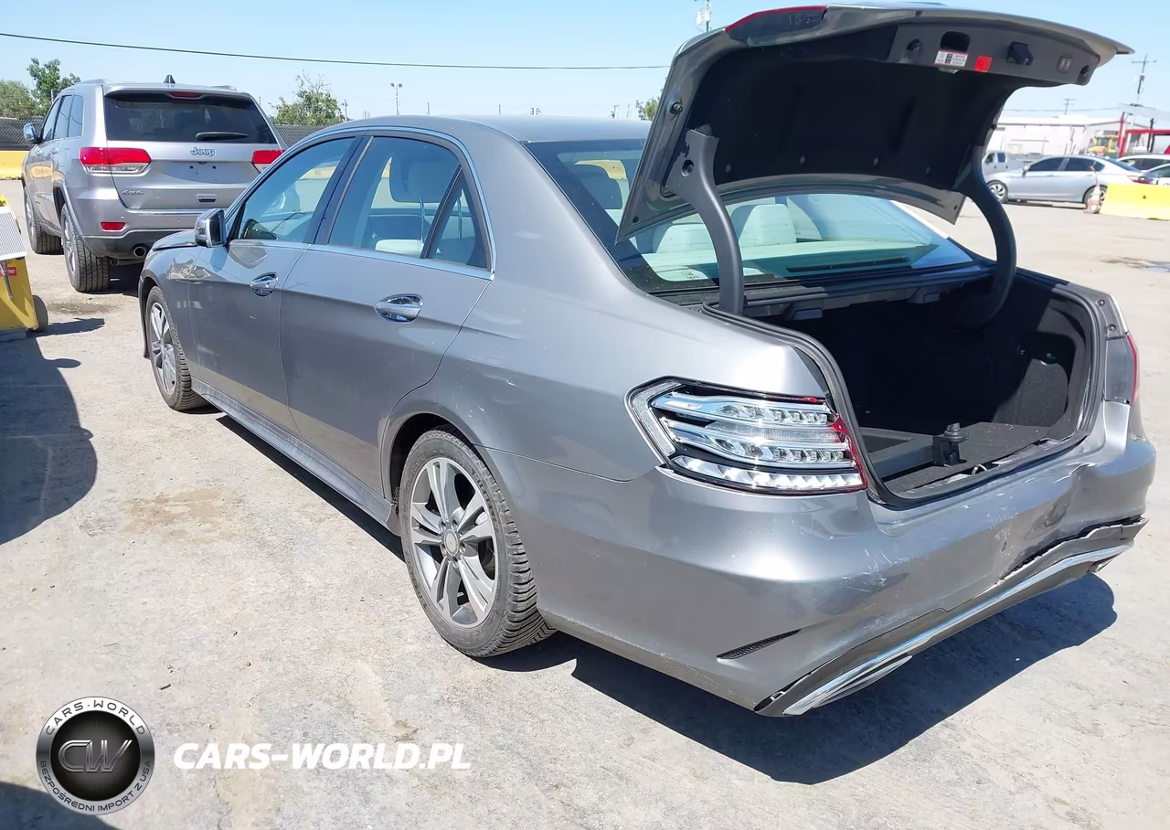 2015 Mercedes-Benz E 350 VIN:WDDHF5KB6FB117405 - 3