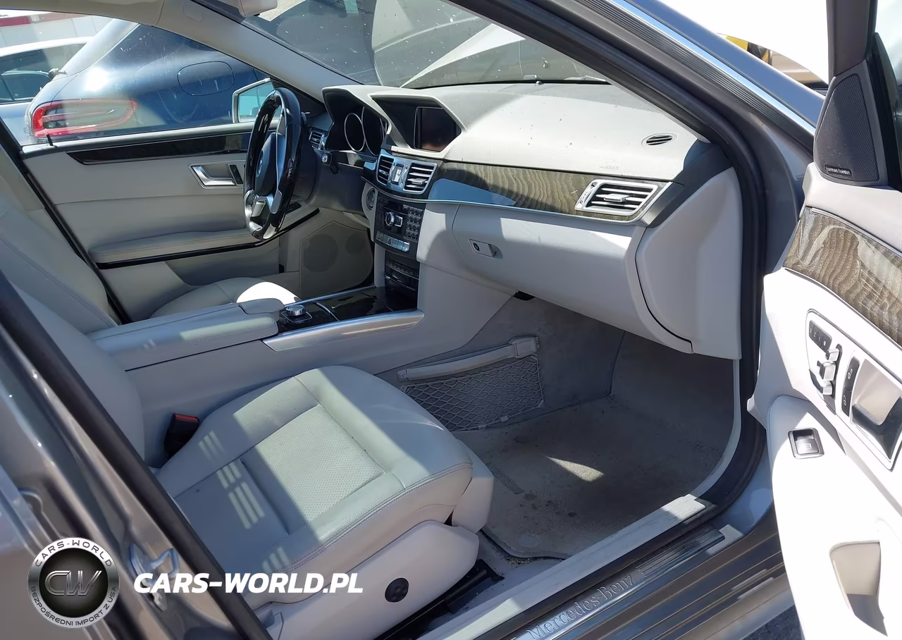 2015 Mercedes-Benz E 350 VIN:WDDHF5KB6FB117405 - 5