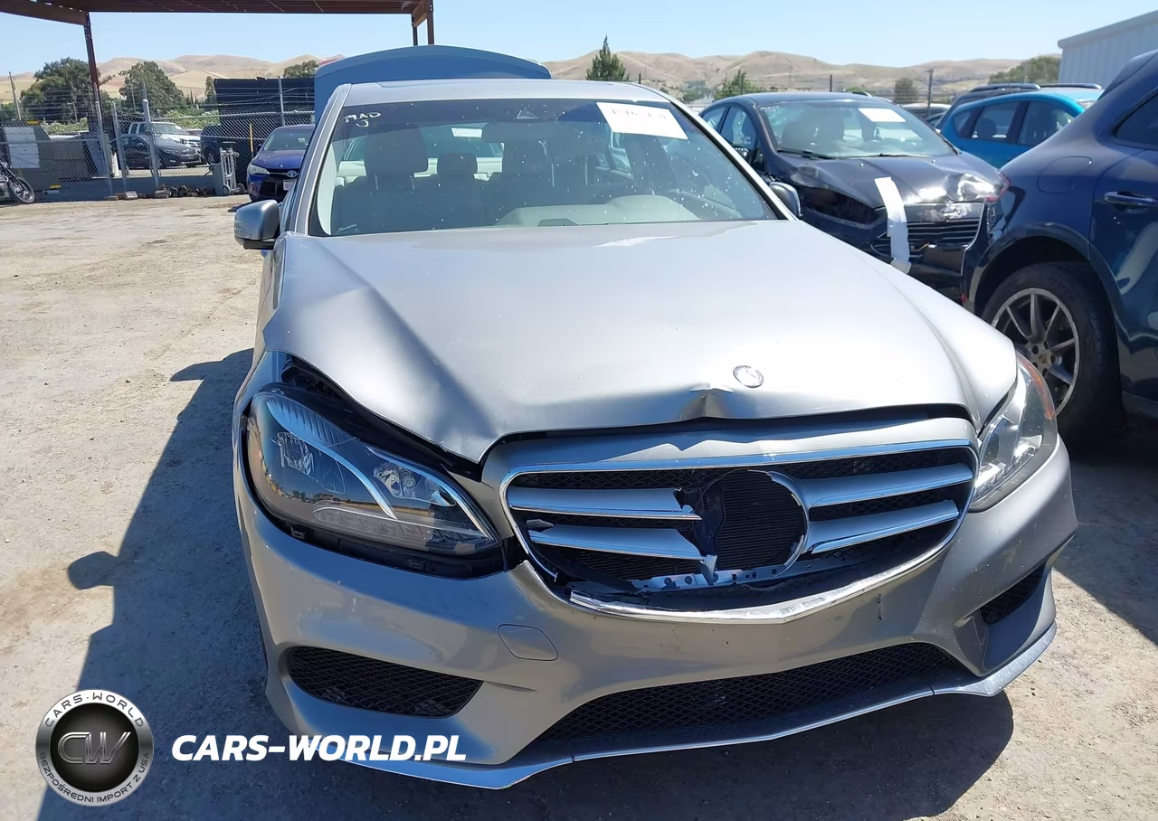 2015 Mercedes-Benz E 350 VIN:WDDHF5KB6FB117405 - 6