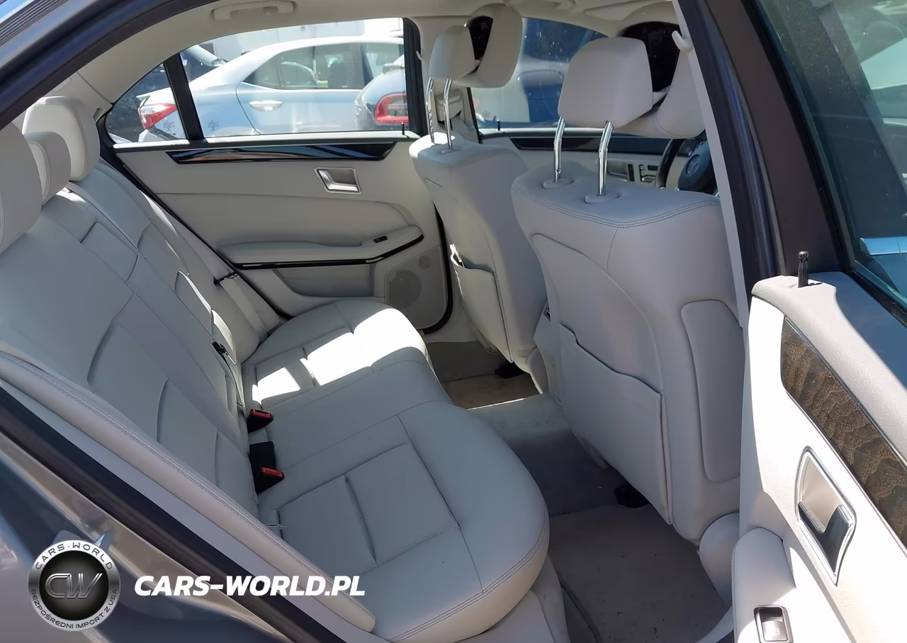 2015 Mercedes-Benz E 350 VIN:WDDHF5KB6FB117405 - 8