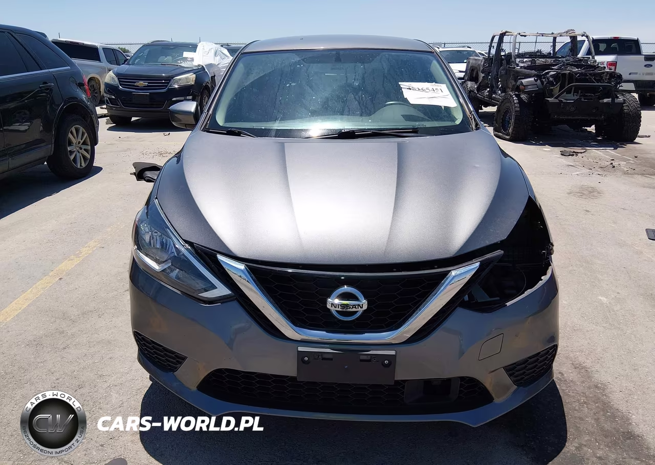 2019 Nissan Sentra Sv VIN:3N1AB7AP8KY390991 - 13