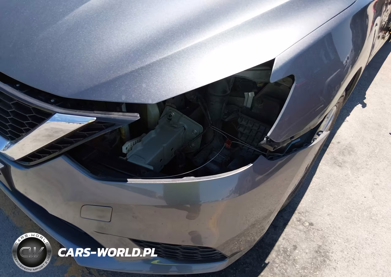 2019 Nissan Sentra Sv VIN:3N1AB7AP8KY390991 - 18