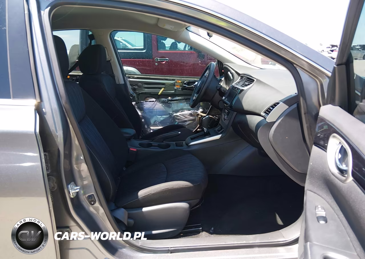 2019 Nissan Sentra Sv VIN:3N1AB7AP8KY390991 - 5