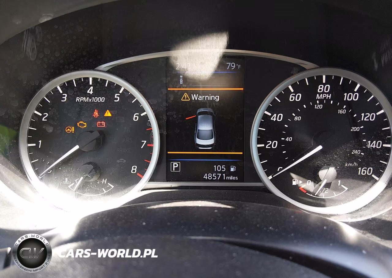 2019 Nissan Sentra Sv VIN:3N1AB7AP8KY390991 - 7
