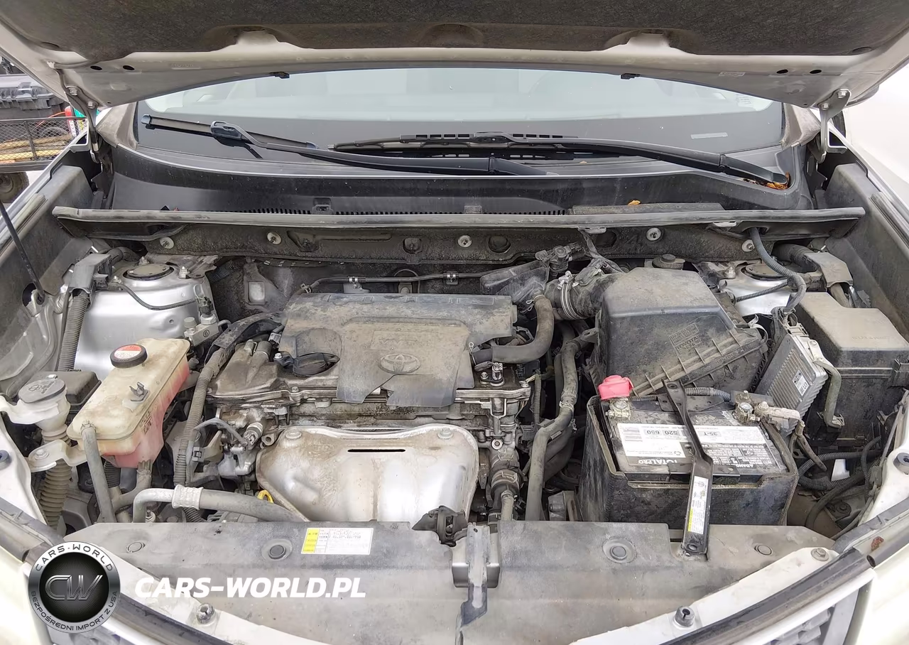 2015 Toyota Rav4 Le VIN:JTMZFREV4FJ057755 - 10