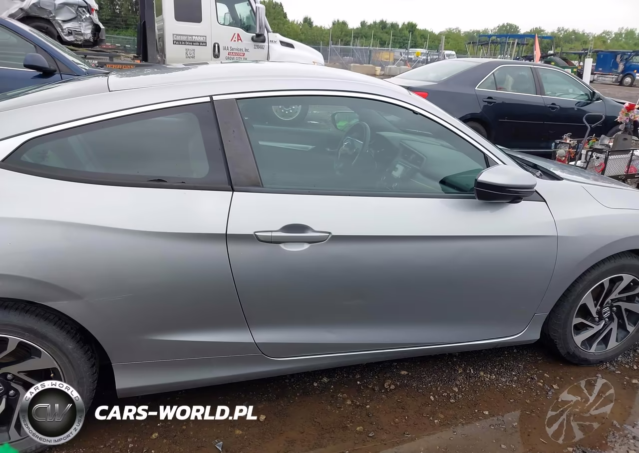 2017 Honda Civic Lx VIN:2HGFC4B56HH308669 - 13