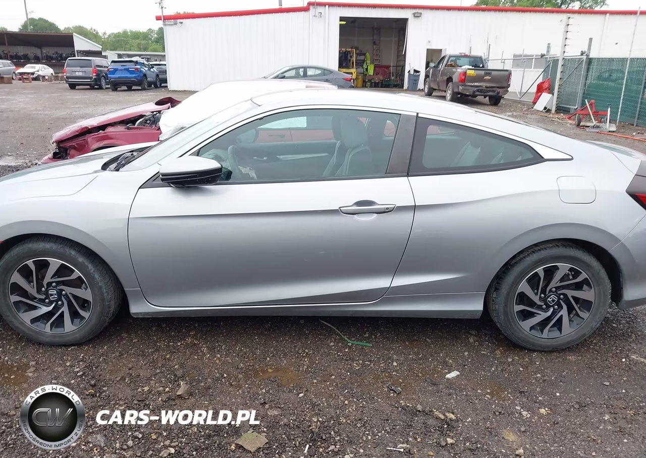 2017 Honda Civic Lx VIN:2HGFC4B56HH308669 - 14