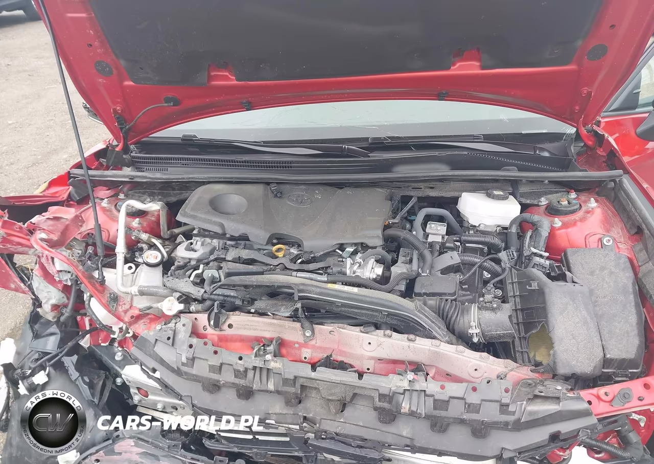 2025 Toyota Camry Se VIN:4T1DAACK9SU138628 - 10