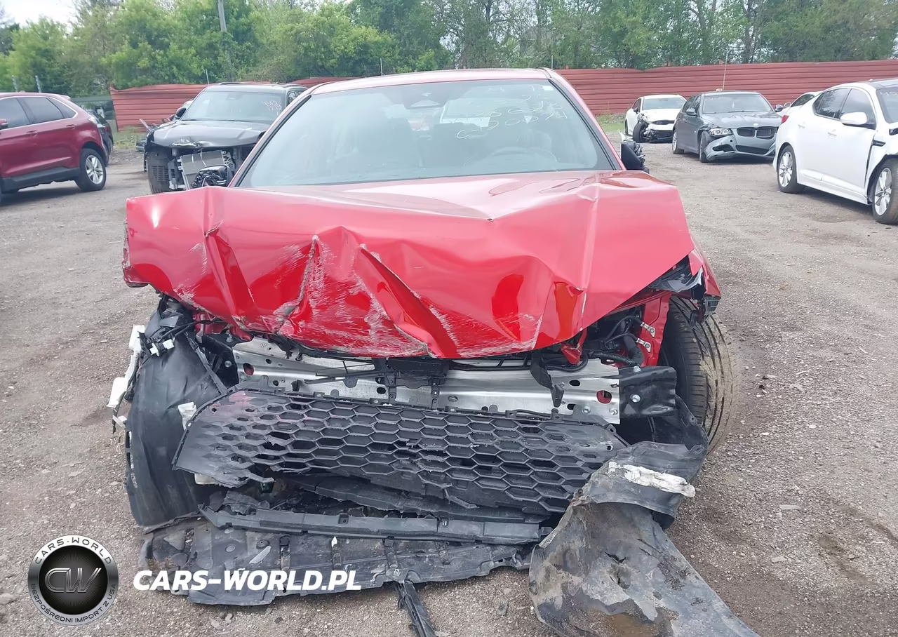 2025 Toyota Camry Se VIN:4T1DAACK9SU138628 - 6