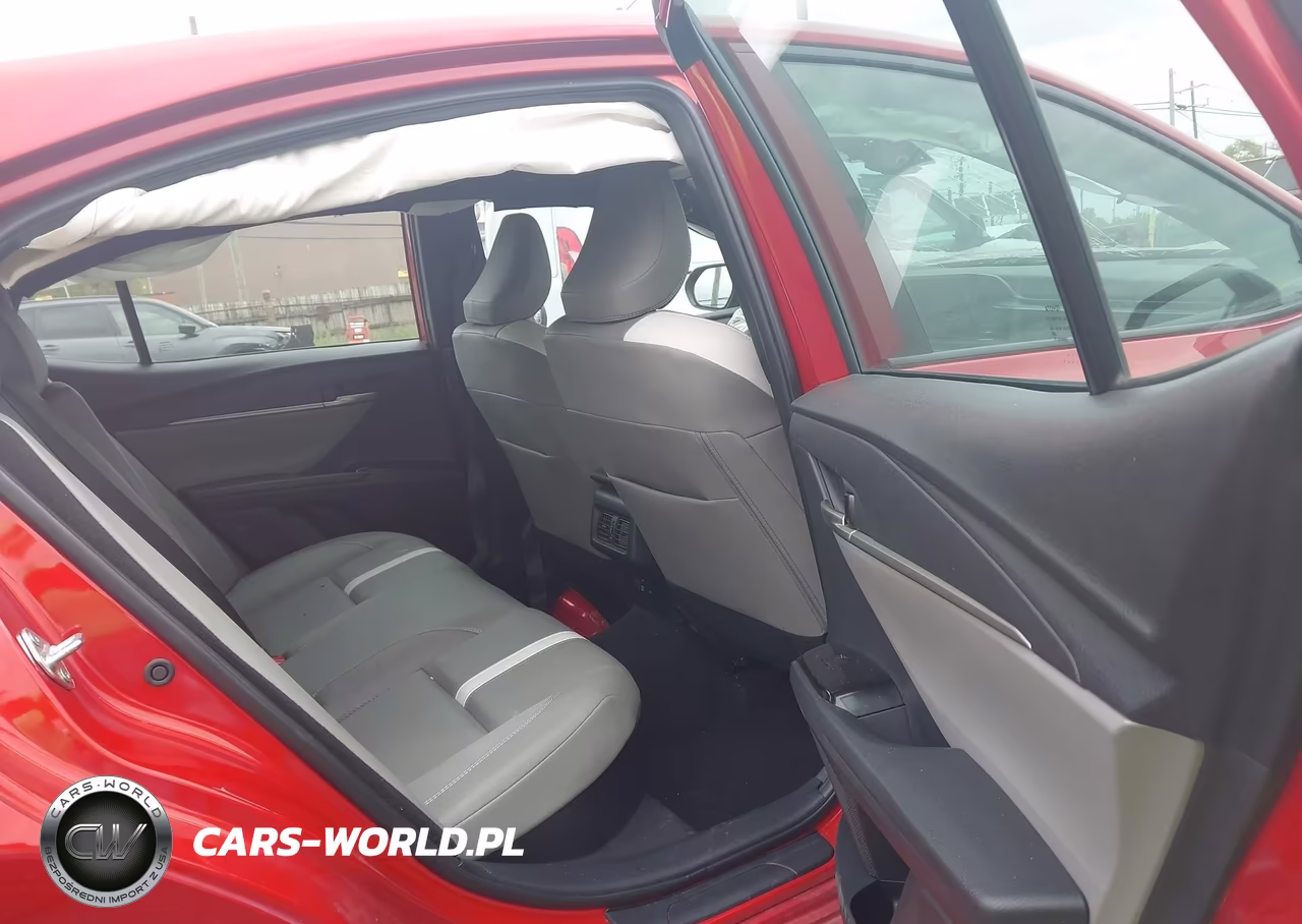 2025 Toyota Camry Se VIN:4T1DAACK9SU138628 - 8