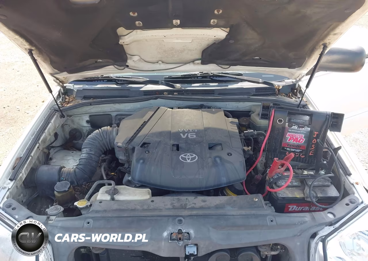 2003 Toyota 4Runner Sr5 Sport V6 VIN:JTEZU14R830015002 - 10