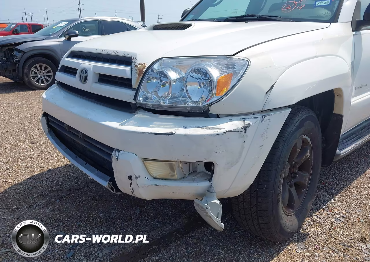 2003 Toyota 4Runner Sr5 Sport V6 VIN:JTEZU14R830015002 - 13