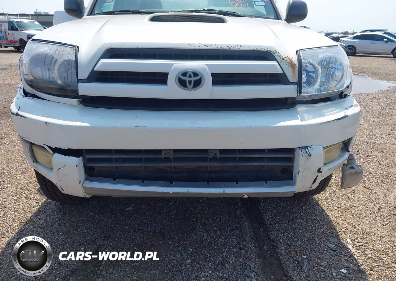 2003 Toyota 4Runner Sr5 Sport V6 VIN:JTEZU14R830015002 - 14