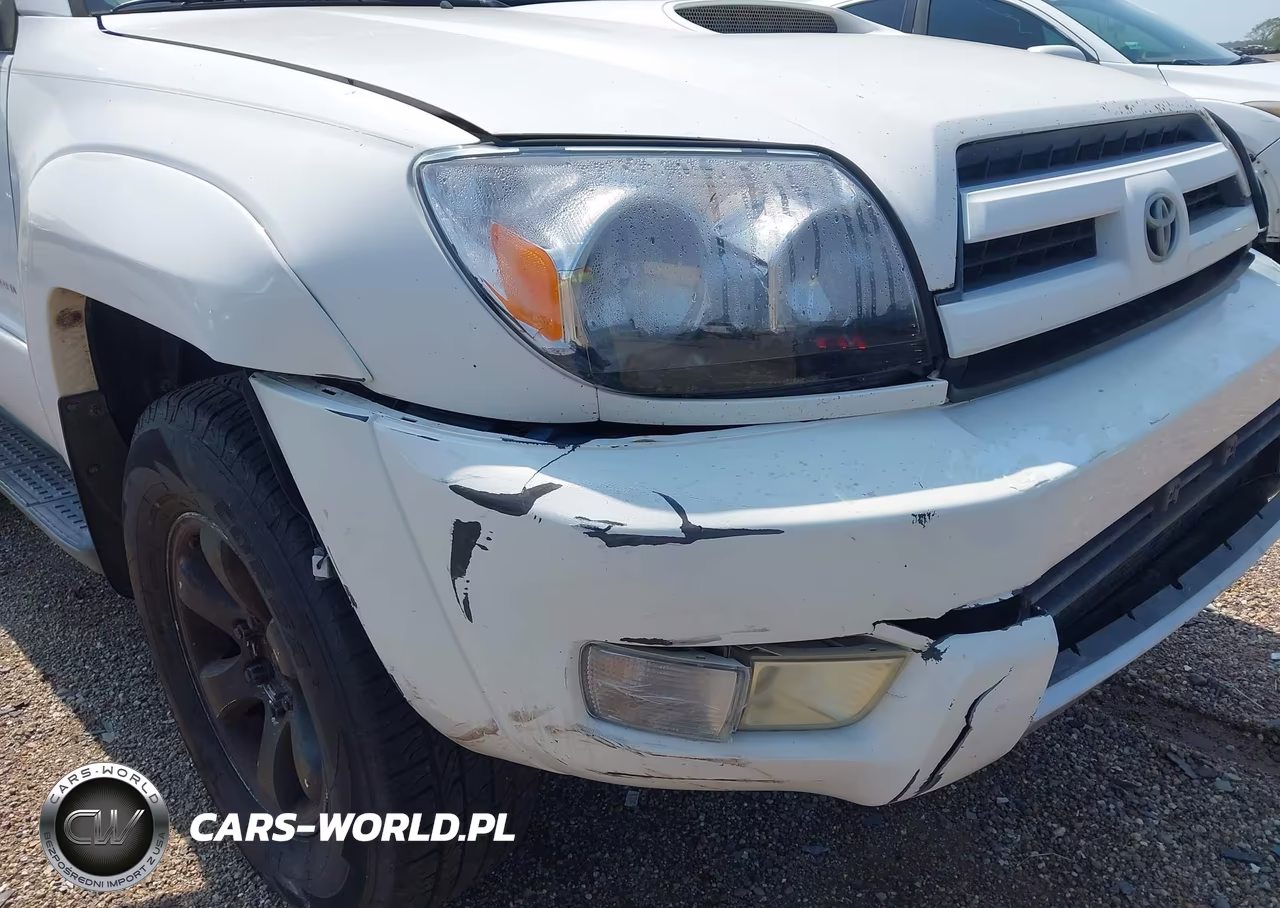 2003 Toyota 4Runner Sr5 Sport V6 VIN:JTEZU14R830015002 - 15