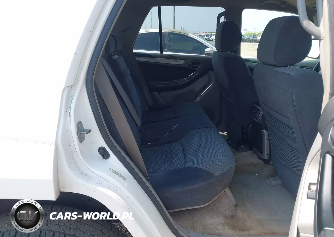 2003 Toyota 4Runner Sr5 Sport V6 VIN:JTEZU14R830015002 - 8