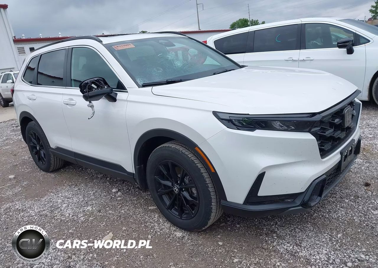 2025 Honda Cr-V Hybrid Sport – zdjęcie 1 z 19