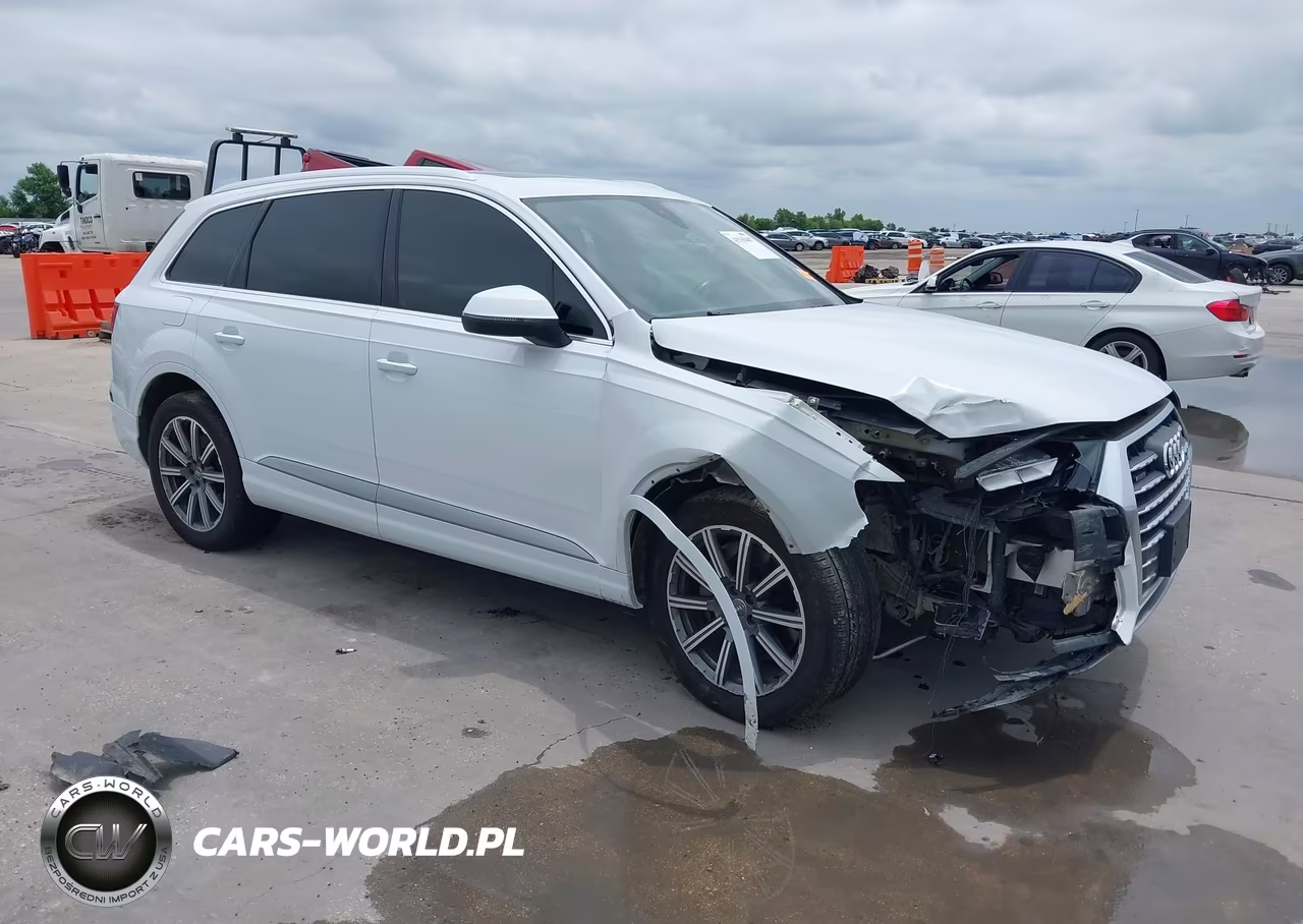 2017 Audi Q7 3.0T Premium – zdjęcie 1 z 17