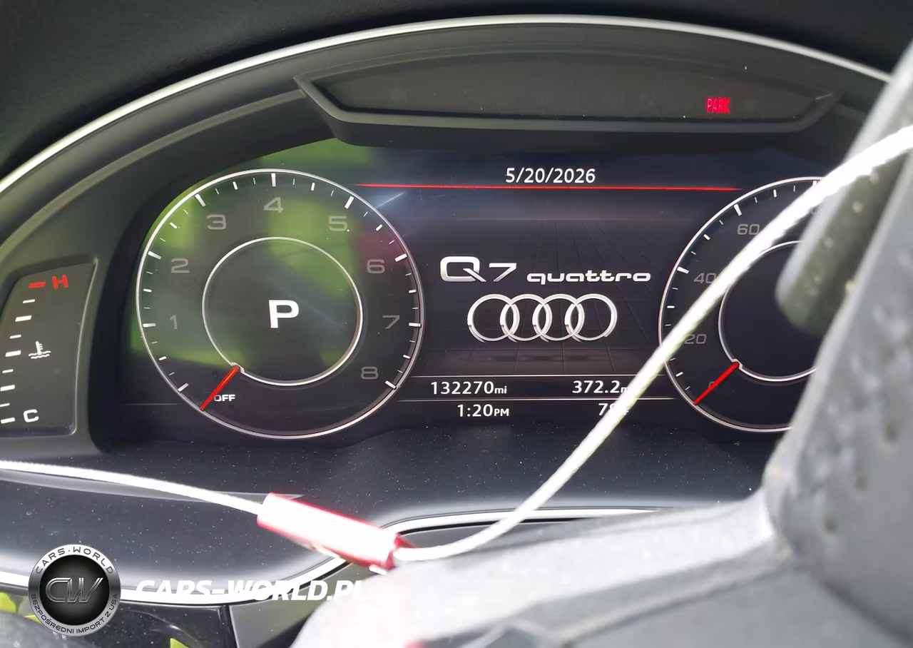 2017 Audi Q7 3.0T Premium VIN:WA1LAAF71HD056435 - 16