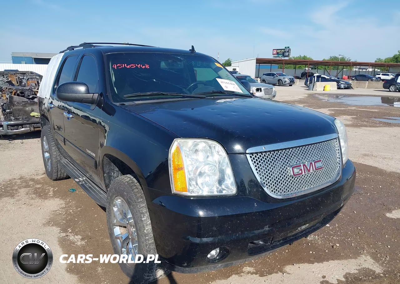 2012 GMC Yukon Slt