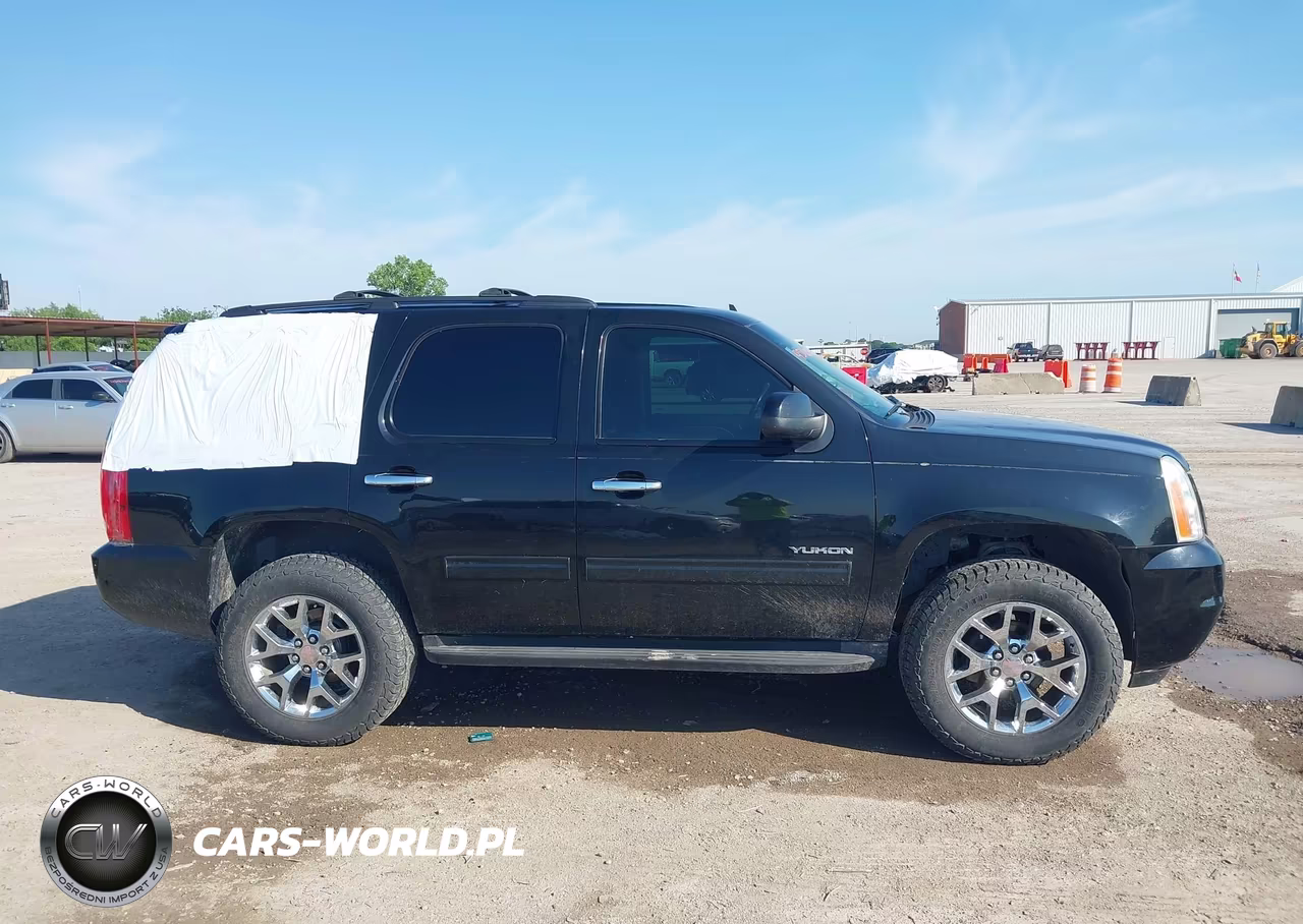 2012 GMC Yukon Slt VIN:1GKS2CE03CR131523 - 13