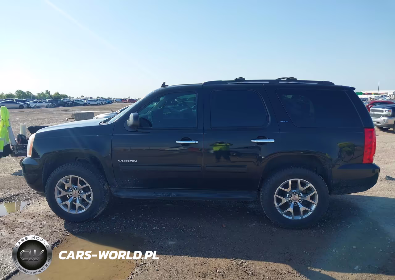 2012 GMC Yukon Slt VIN:1GKS2CE03CR131523 - 14