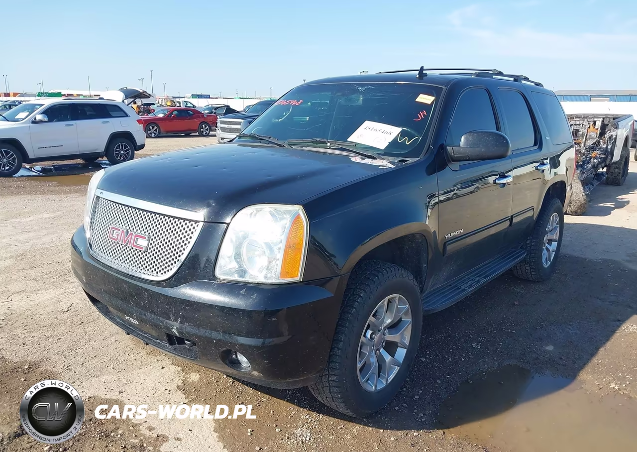 2012 GMC Yukon Slt VIN:1GKS2CE03CR131523 - 2