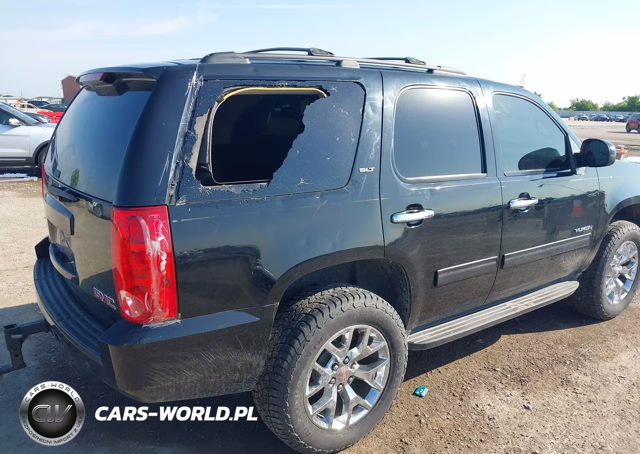 2012 GMC Yukon Slt VIN:1GKS2CE03CR131523 - 6