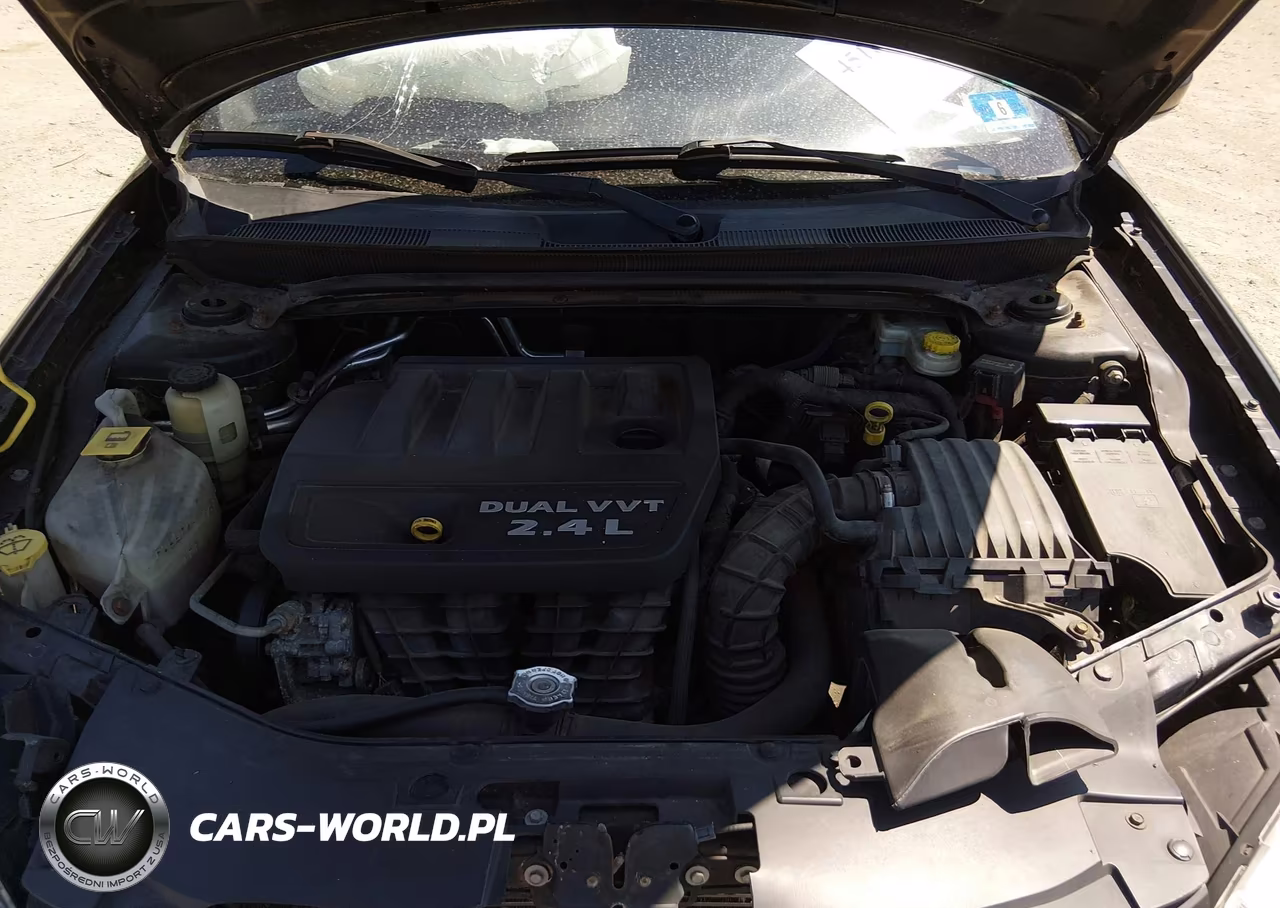 2012 Chrysler 200 Lx VIN:1C3CCBAB7CN158167 - 10