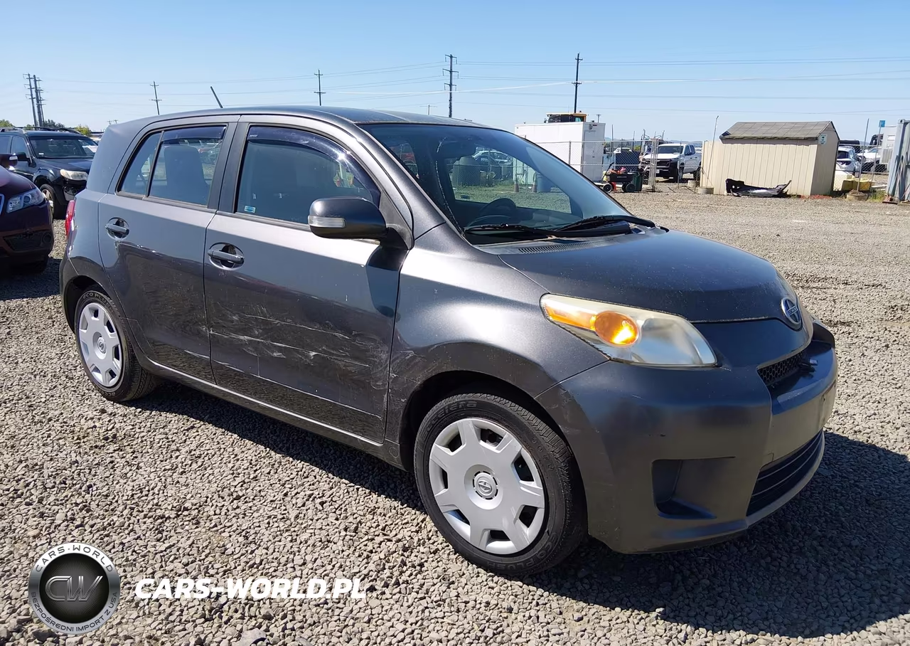 2012 Scion Xd – zdjęcie 1 z 11