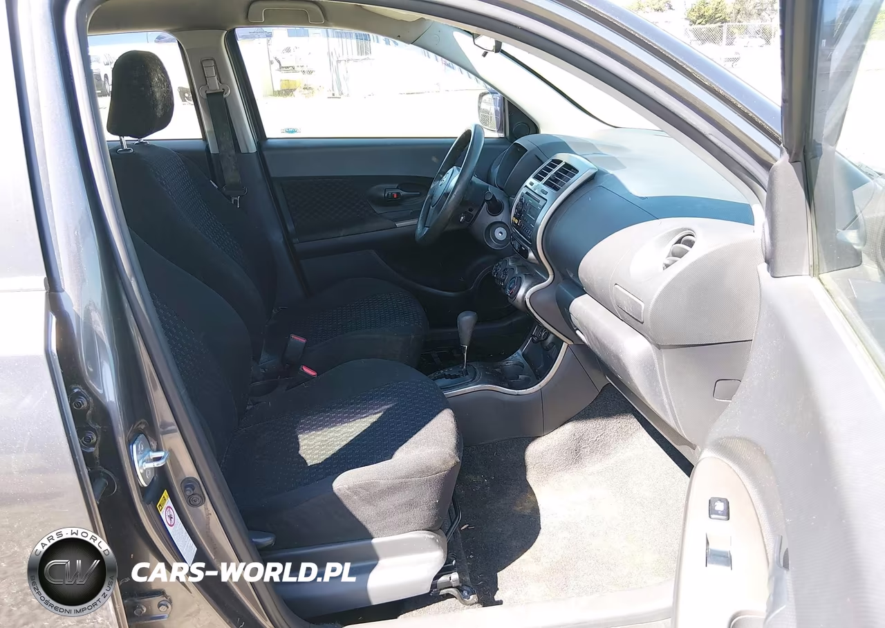2012 Scion Xd VIN:JTKKU4B45C1020028 - 5
