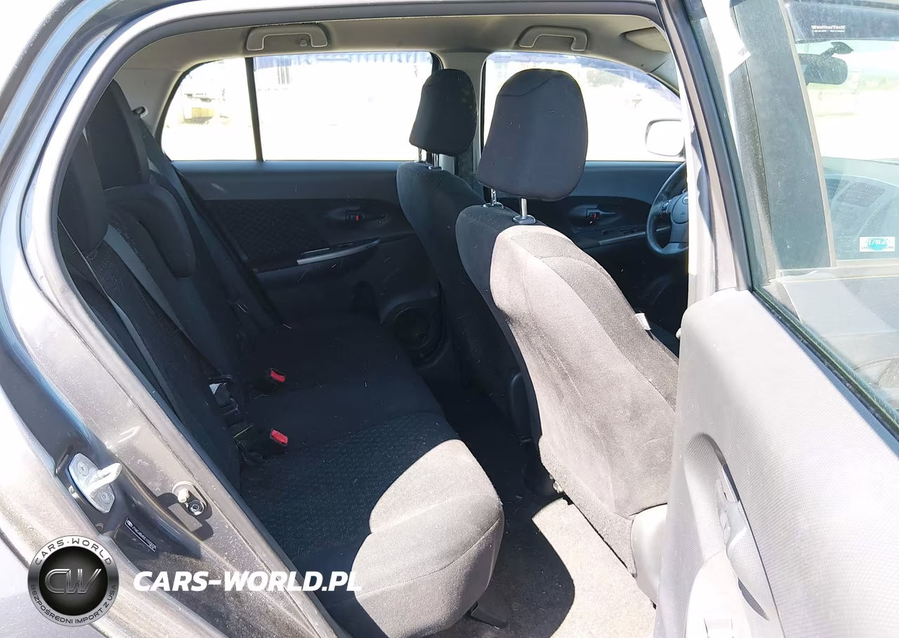 2012 Scion Xd VIN:JTKKU4B45C1020028 - 8
