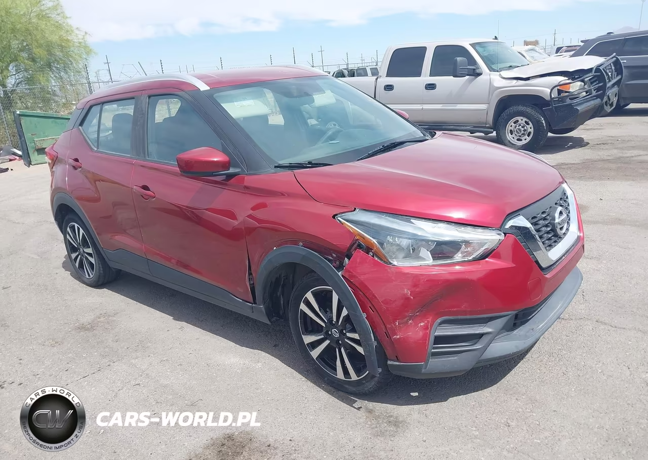 2019 Nissan Kicks Sv – zdjęcie 1 z 16