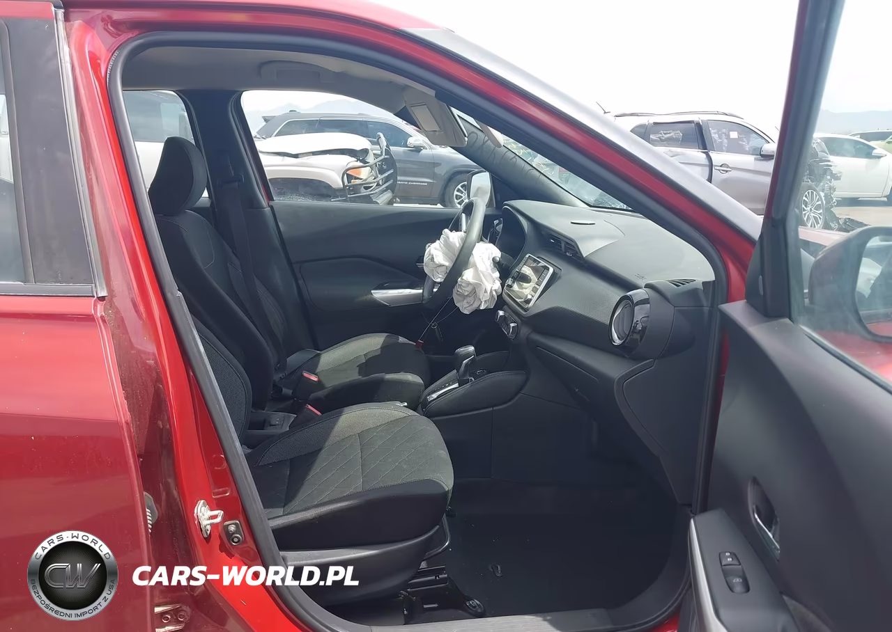 2019 Nissan Kicks Sv VIN:3N1CP5CU9KL497885 - 5