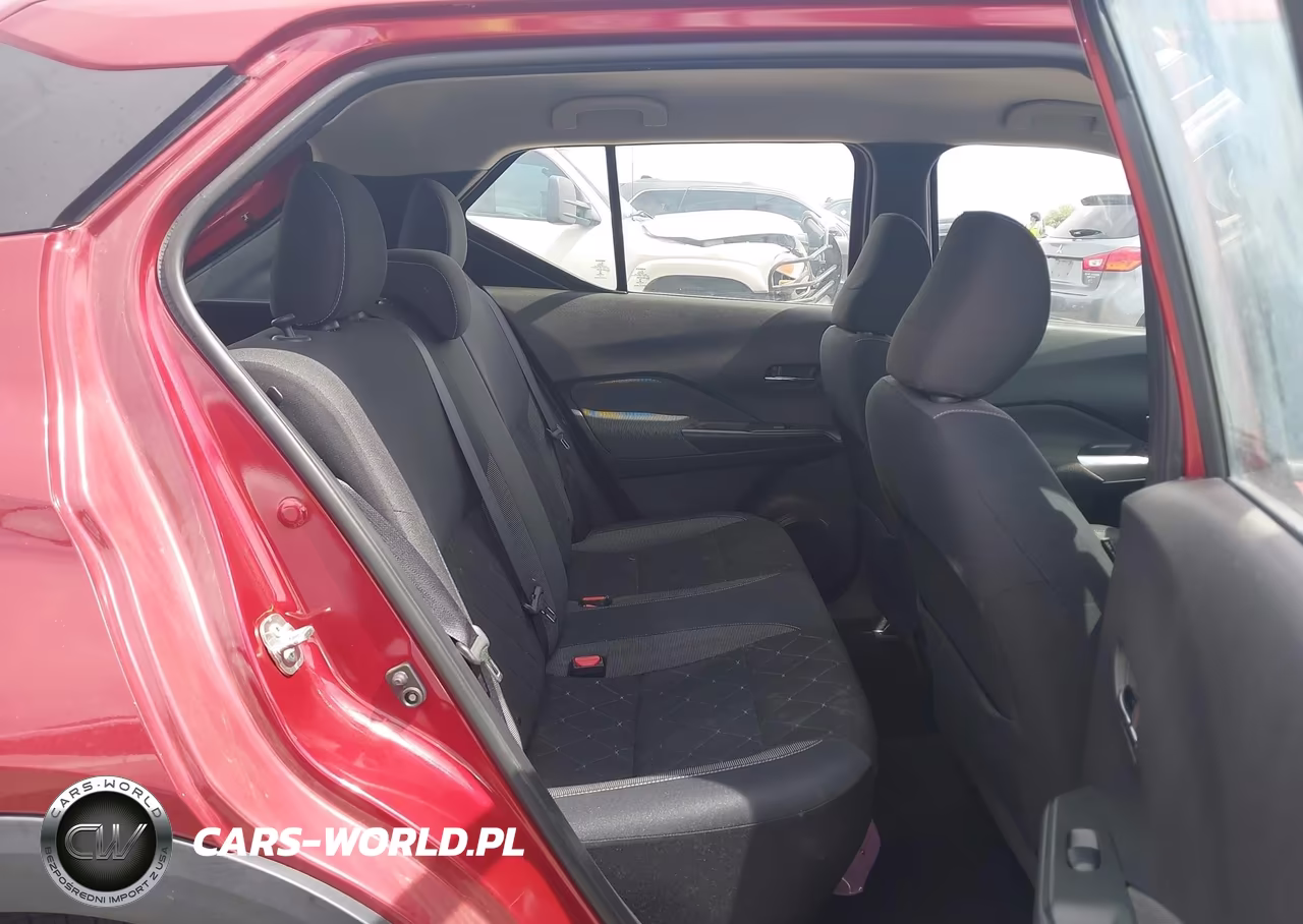 2019 Nissan Kicks Sv VIN:3N1CP5CU9KL497885 - 8