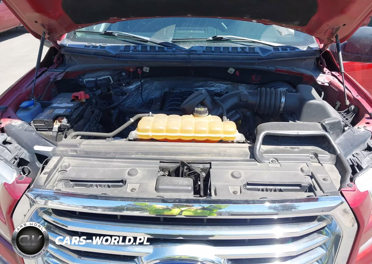 2016 Ford F-150 Xlt VIN:1FTEW1CF0GKE32192 - 10