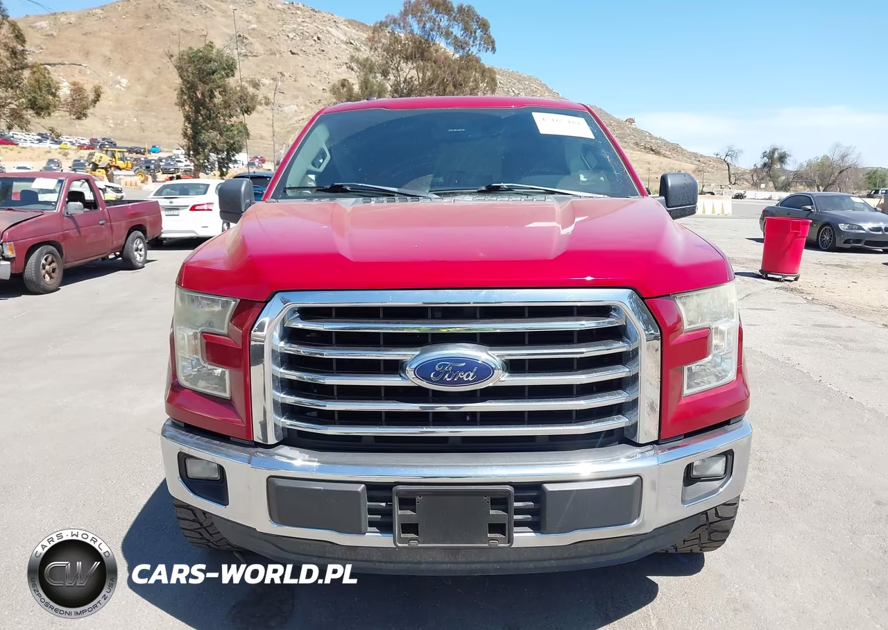 2016 Ford F-150 Xlt VIN:1FTEW1CF0GKE32192 - 12