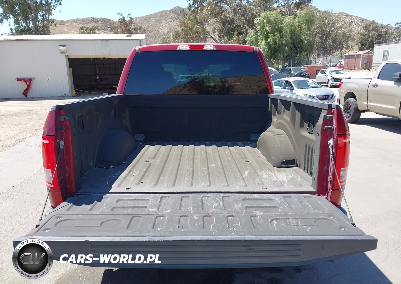 2016 Ford F-150 Xlt VIN:1FTEW1CF0GKE32192 - 16