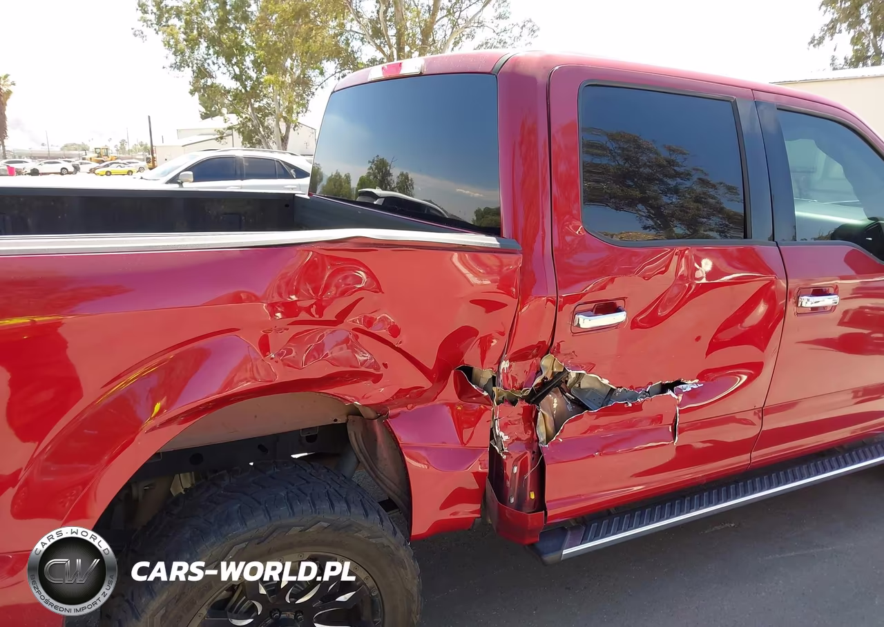 2016 Ford F-150 Xlt VIN:1FTEW1CF0GKE32192 - 17