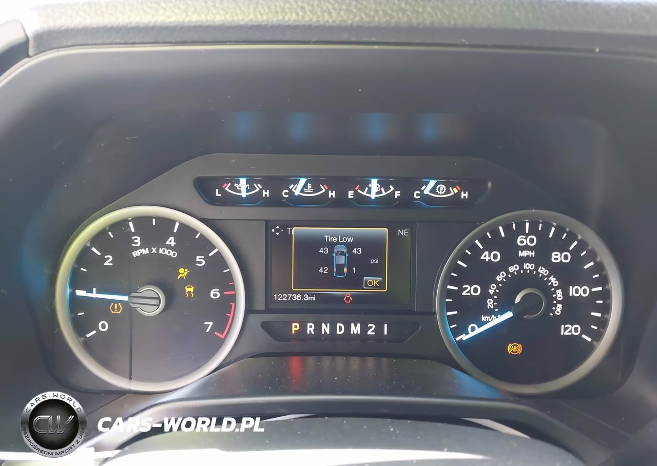 2016 Ford F-150 Xlt VIN:1FTEW1CF0GKE32192 - 7