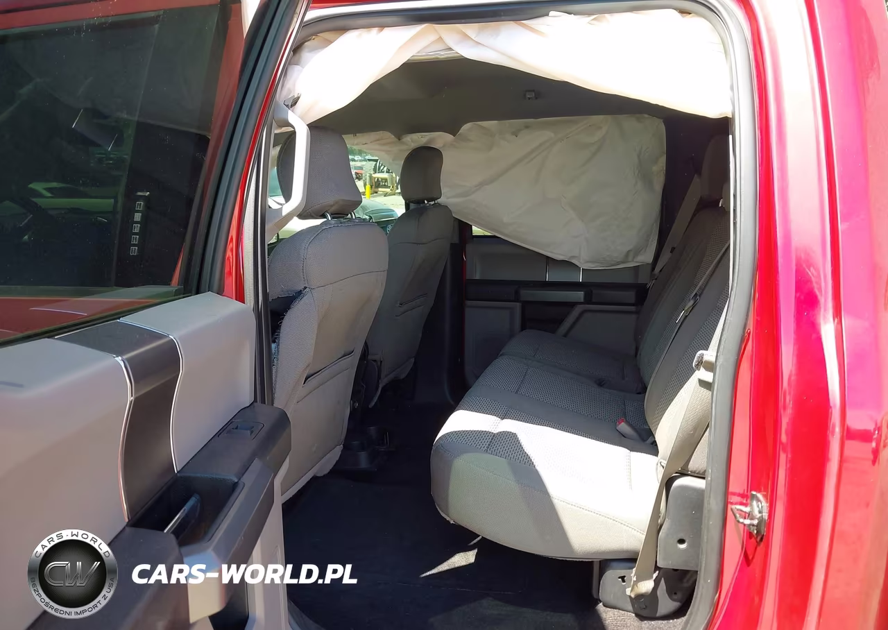 2016 Ford F-150 Xlt VIN:1FTEW1CF0GKE32192 - 8