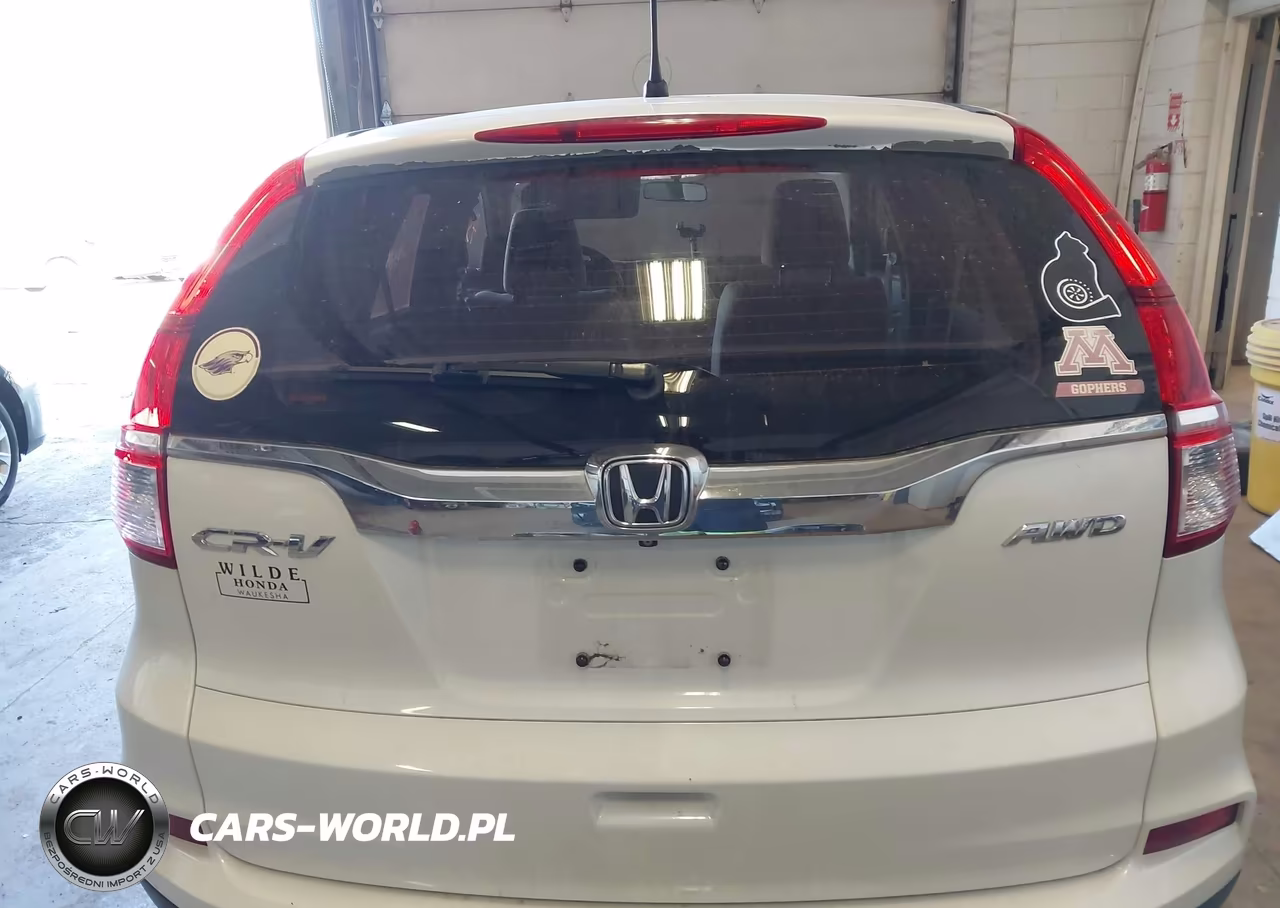 2015 Honda Cr-V Lx VIN:5J6RM4H35FL022515 - 16