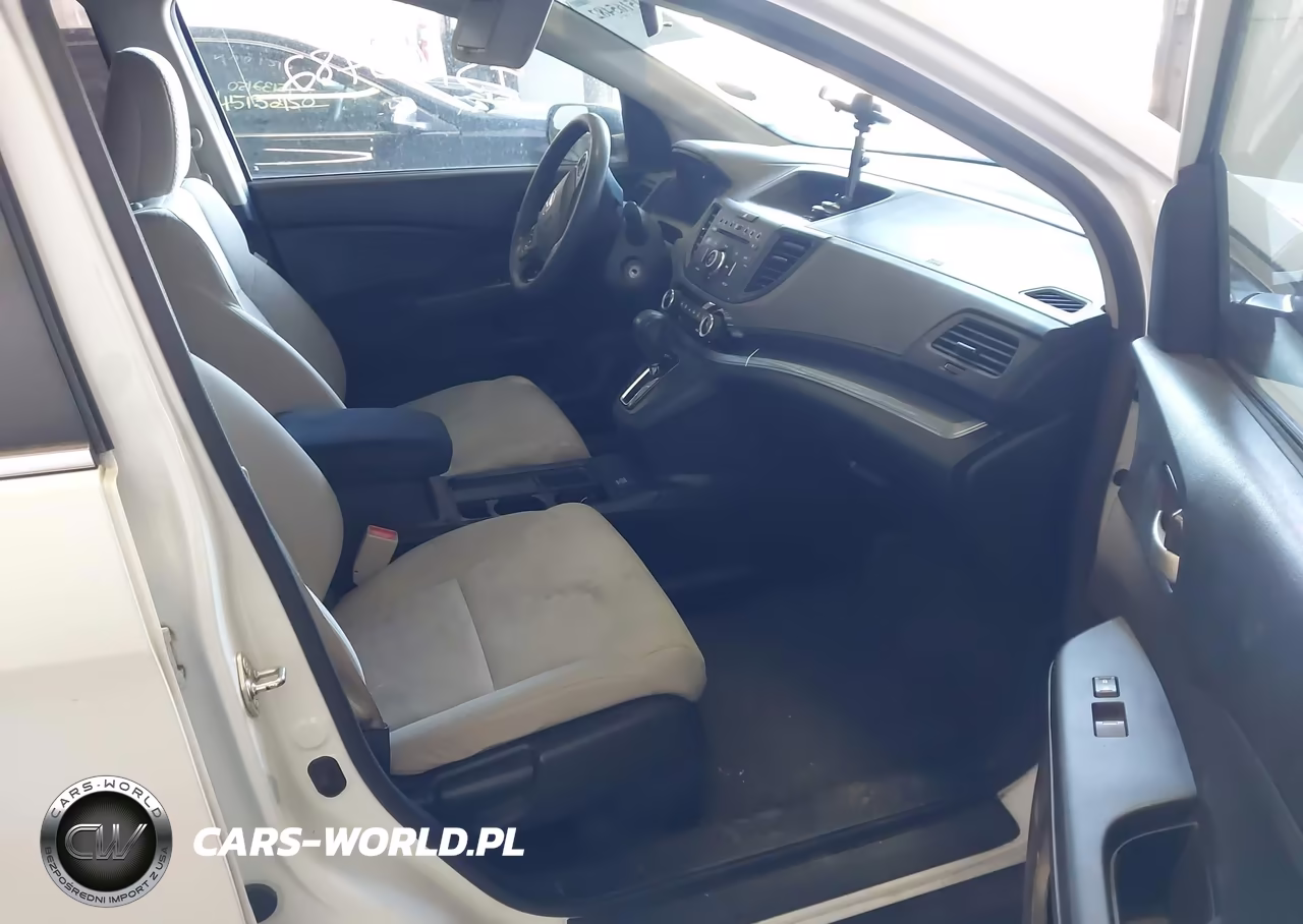 2015 Honda Cr-V Lx VIN:5J6RM4H35FL022515 - 5
