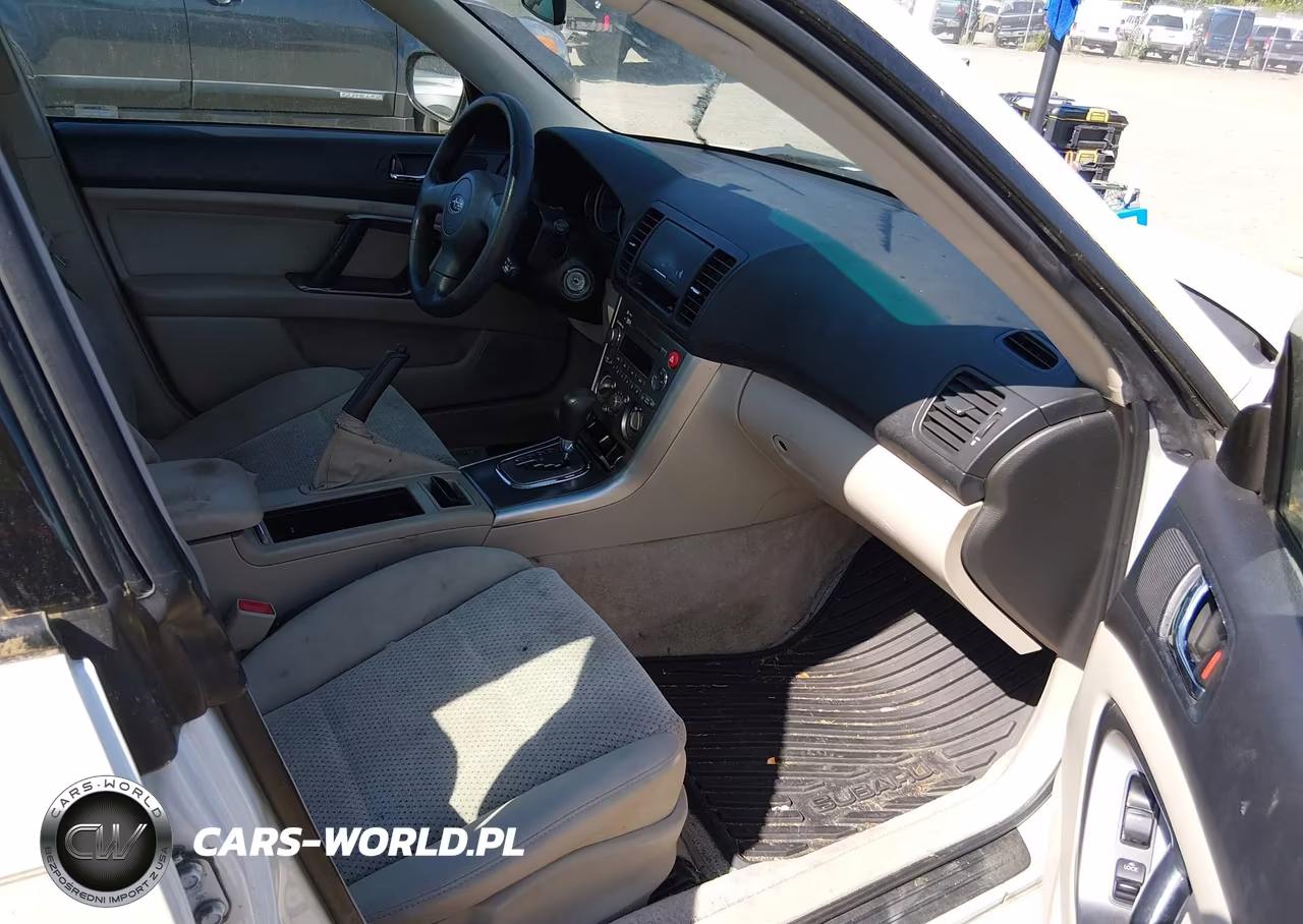 2006 Subaru Legacy 2.5I-2.5I Limited VIN:4S3BL626267203086 - 5