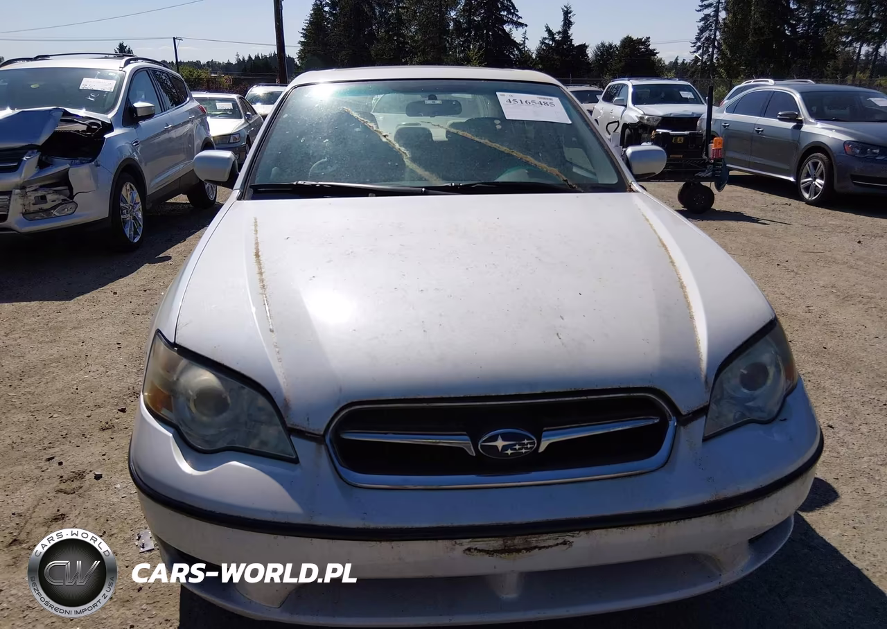 2006 Subaru Legacy 2.5I-2.5I Limited VIN:4S3BL626267203086 - 6