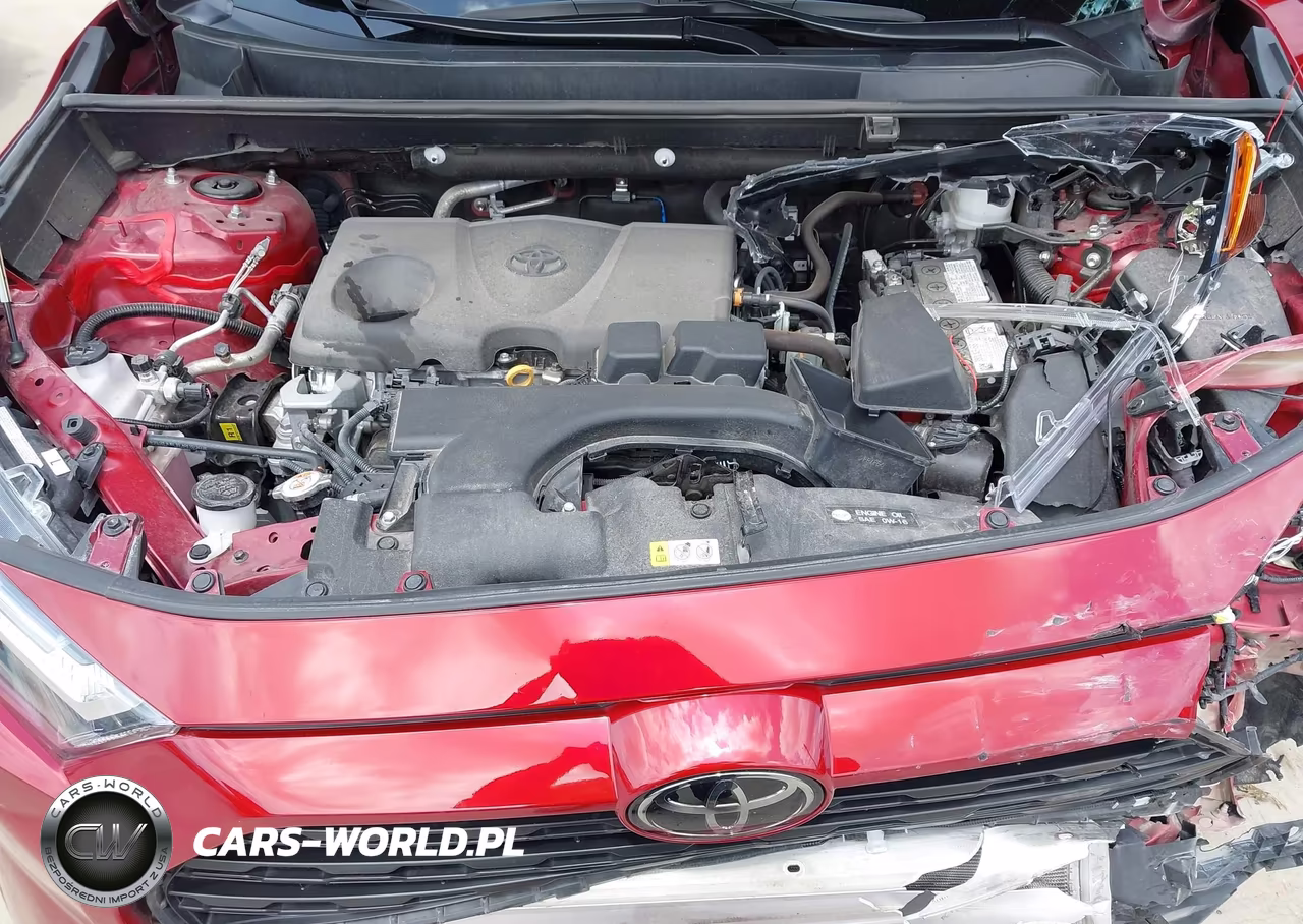2025 Toyota Rav4 Xle VIN:2T3W1RFV2SW399054 - 10