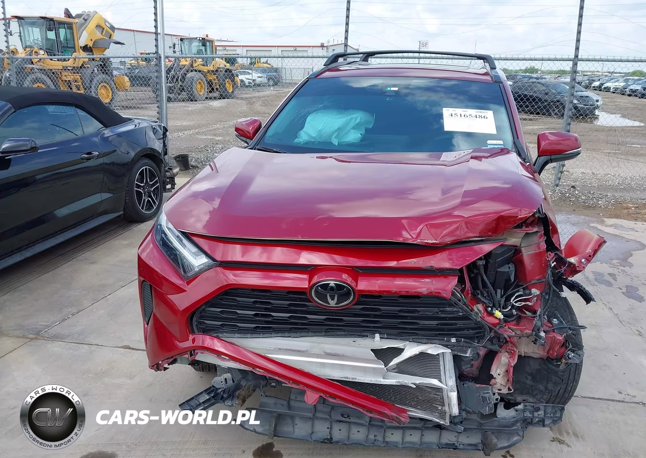 2025 Toyota Rav4 Xle VIN:2T3W1RFV2SW399054 - 13