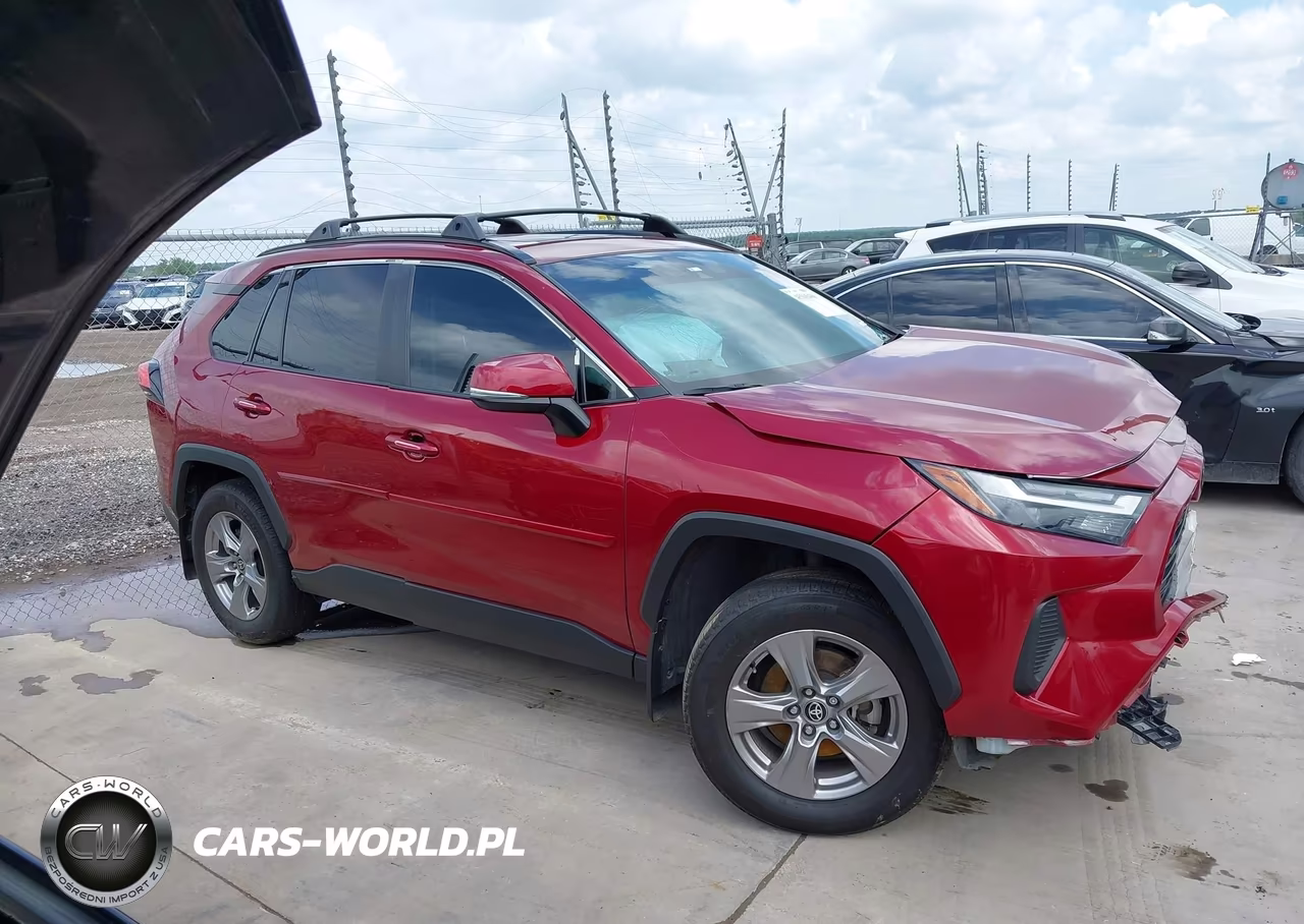 2025 Toyota Rav4 Xle VIN:2T3W1RFV2SW399054 - 14