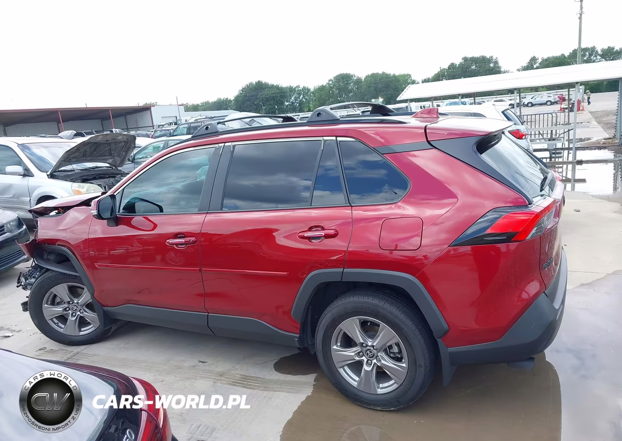 2025 Toyota Rav4 Xle VIN:2T3W1RFV2SW399054 - 15